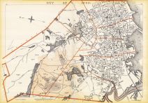 Lynn City, Massachusetts State Atlas 1891